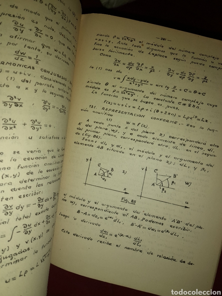 Libros de segunda mano: CURSO DE CALCULO INTEGRAL B.V. 1935 UNICO? - Foto 7