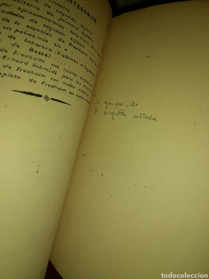 Libros de segunda mano: CURSO DE CALCULO INTEGRAL B.V. 1935 UNICO? - Foto 9
