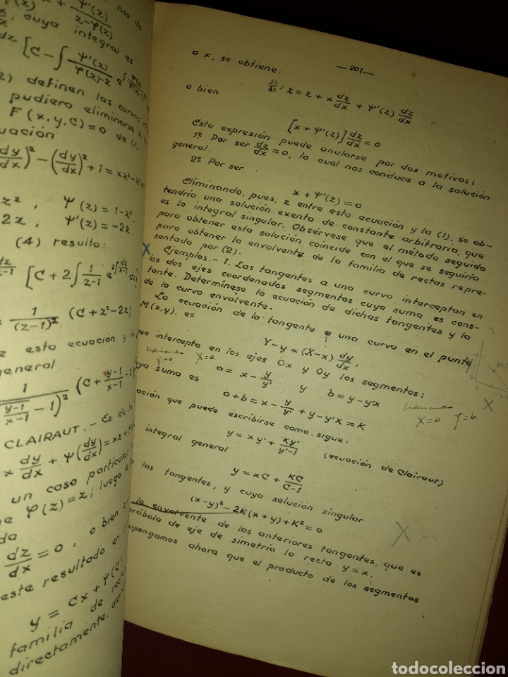 Libros de segunda mano: CURSO DE CALCULO INTEGRAL B.V. 1935 UNICO? - Foto 13