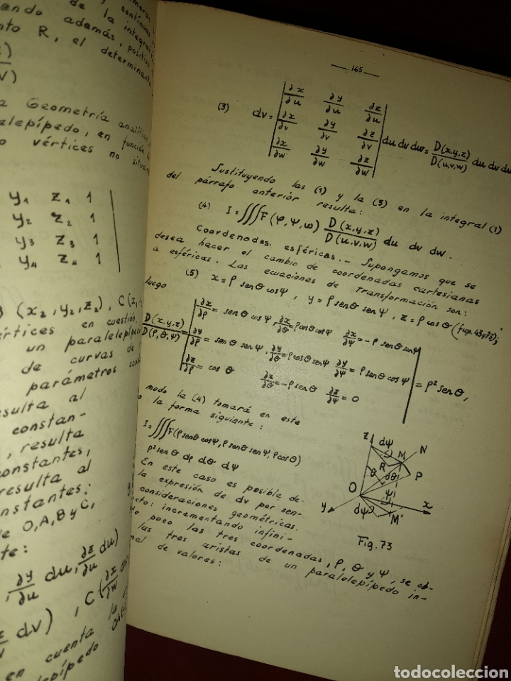 Libros de segunda mano: CURSO DE CALCULO INTEGRAL B.V. 1935 UNICO? - Foto 14
