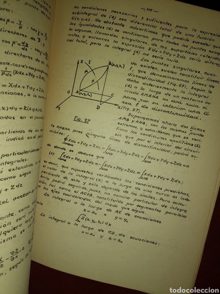 Libros de segunda mano: CURSO DE CALCULO INTEGRAL B.V. 1935 UNICO? - Foto 17