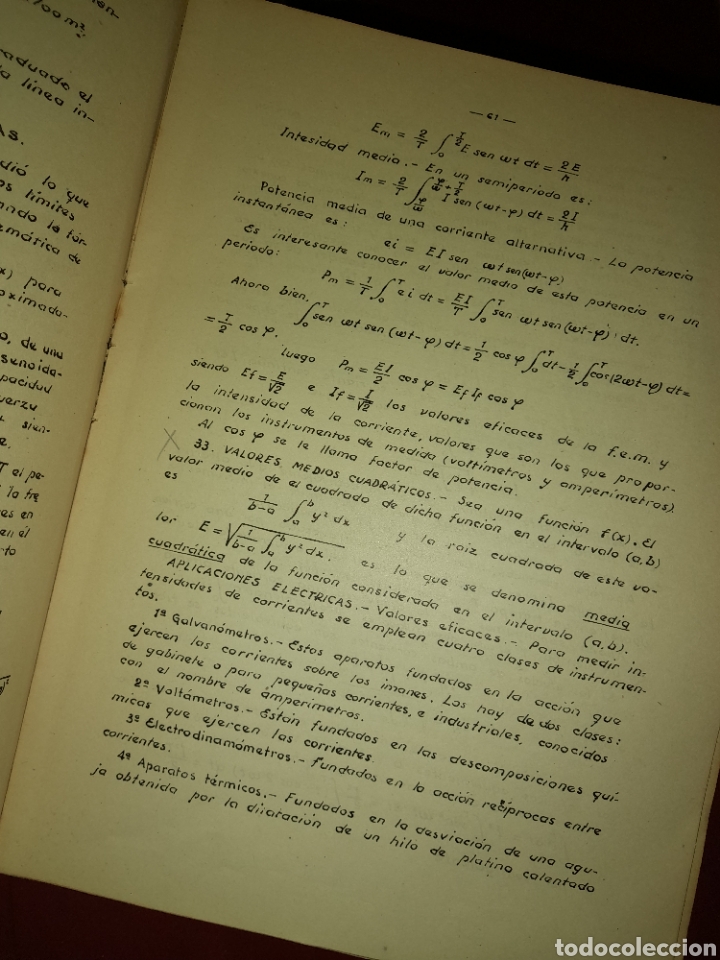 Libros de segunda mano: CURSO DE CALCULO INTEGRAL B.V. 1935 UNICO? - Foto 21