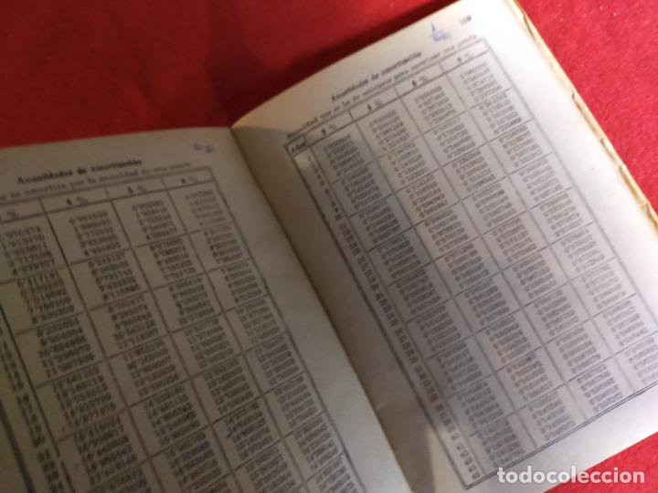 Libros de segunda mano: TABLAS DE LOGARITMOS -EDICIONES BRU&Ntilde;O - Foto 4