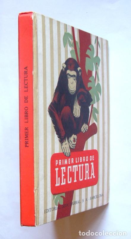 Libros de segunda mano: PRIMER LIBRO DE LECTURA - EDITORIAL SEIX BARRAL. 1958 - Foto 2