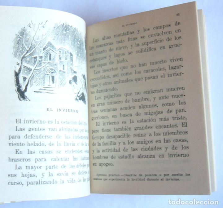 Libros de segunda mano: PRIMER LIBRO DE LECTURA - EDITORIAL SEIX BARRAL. 1958 - Foto 4