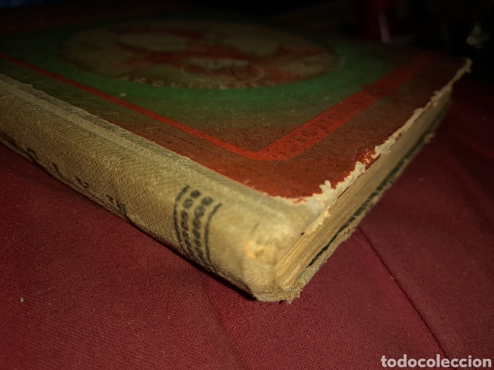 Libros de segunda mano: MATEMATICAS TERCER CURSO EDELVIVES 1946 - Foto 3