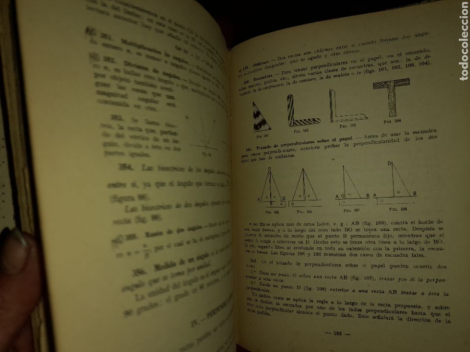Libros de segunda mano: MATEMATICAS TERCER CURSO EDELVIVES 1946 - Foto 14