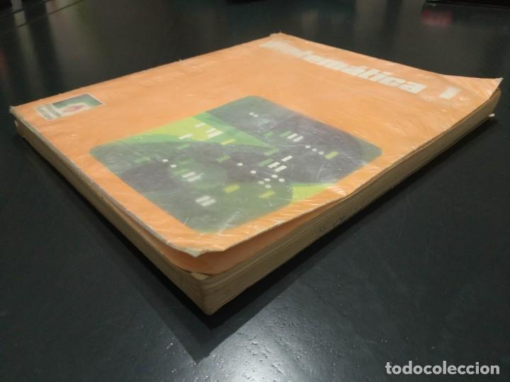 Libros de segunda mano: MATEMATICA 1 BACHILLERATO. EDUCACION SANTILLANA - Foto 6