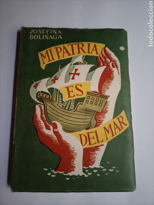 Libros de segunda mano: Mi patria es del mar. . Josefina bolinaga . .. - Foto 7