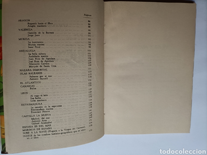 Libros de segunda mano: Mi patria es del mar. . Josefina bolinaga . .. - Foto 10
