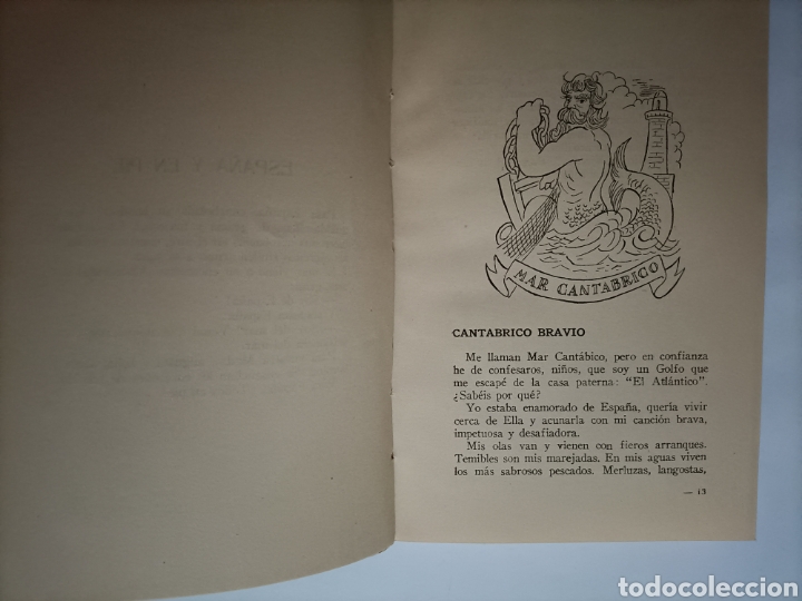 Libros de segunda mano: Mi patria es del mar. . Josefina bolinaga . .. - Foto 11