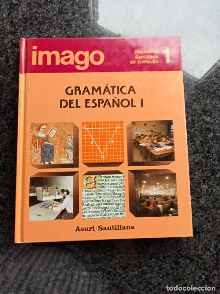 Libros de segunda mano: IMAGO DE SANTILLANA COLECCION VARIOS - Foto 1