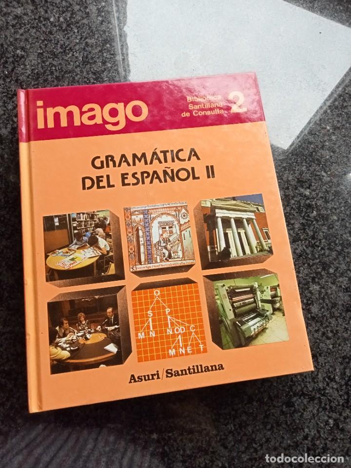 Libros de segunda mano: IMAGO DE SANTILLANA COLECCION VARIOS - Foto 2