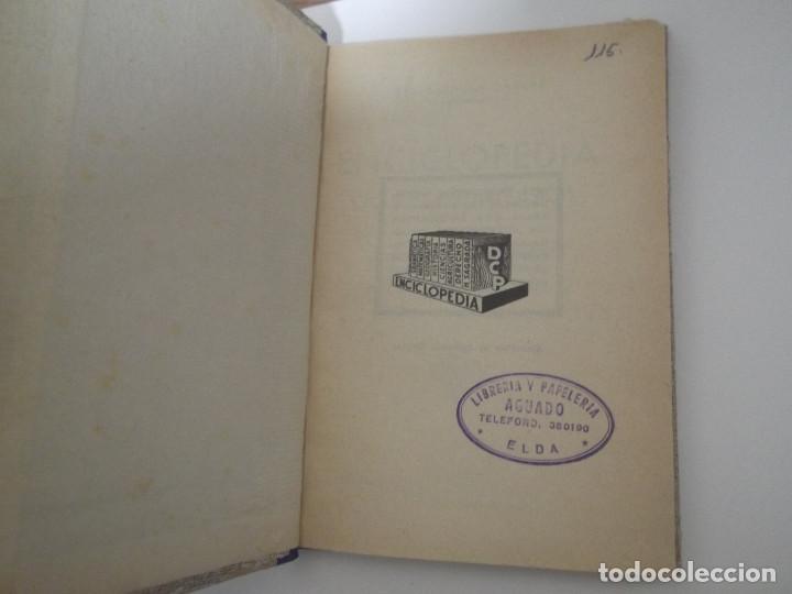 Libros de segunda mano: ENCICLOPEDIA GRADO PREPARATORIO. - Foto 3