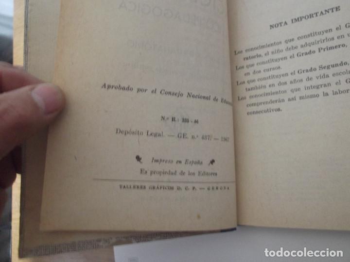 Libros de segunda mano: ENCICLOPEDIA GRADO PREPARATORIO. - Foto 4