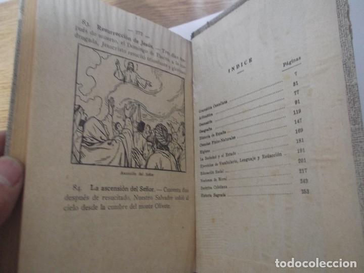 Libros de segunda mano: ENCICLOPEDIA GRADO PREPARATORIO. - Foto 6