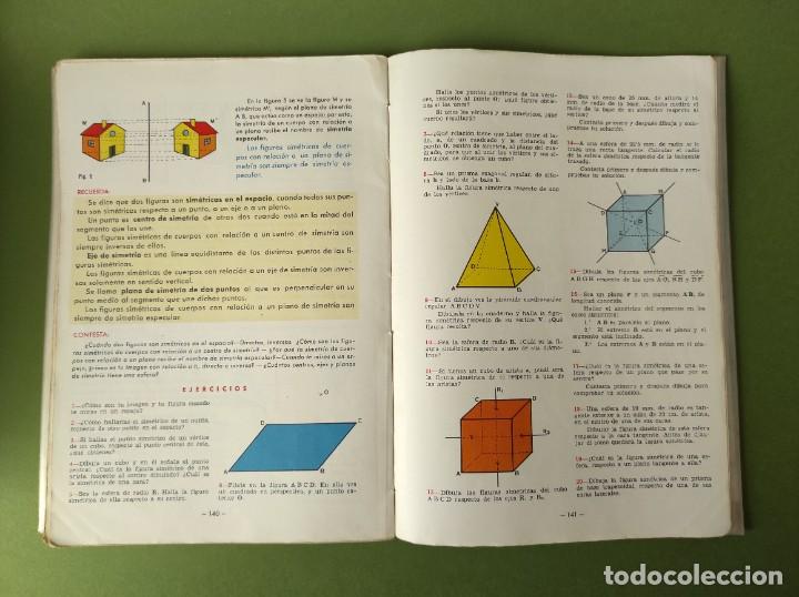 Libros de segunda mano: MATEMATICAS Octavo Curso - ALVAREZ - Foto 5
