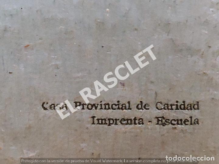 Libros de segunda mano: PROGRAMA HISTORIA DE LA LITERATURA ESPA&Ntilde;OLA - - A&Ntilde;O 1943 - Foto 6