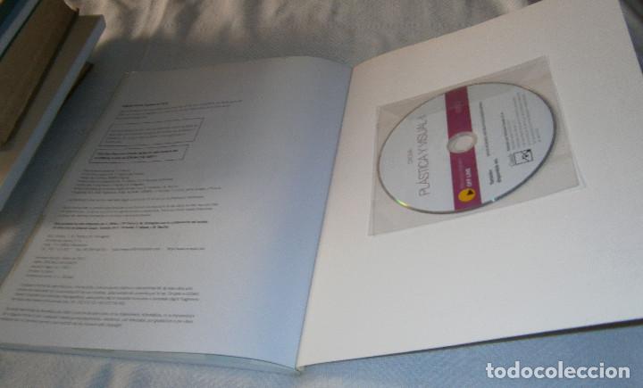 Libros de segunda mano: Plastica y visual -II Cromo eso incluye DVD - Foto 3