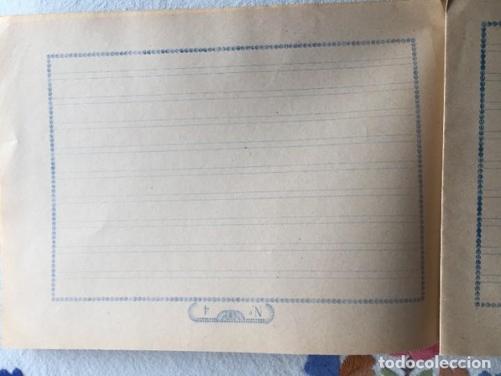 Libros de segunda mano: Cuaderno Escolar Pautado - Foto 2
