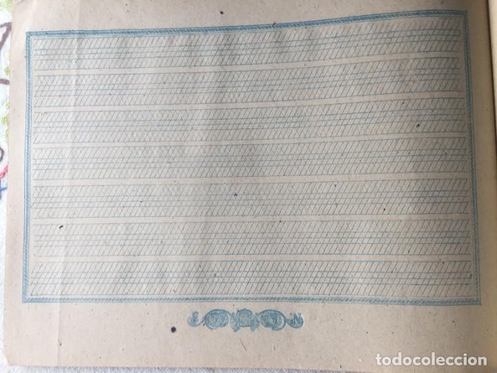 Libros de segunda mano: Instrucci&oacute;n P&uacute;blica Cuaderno - Foto 3