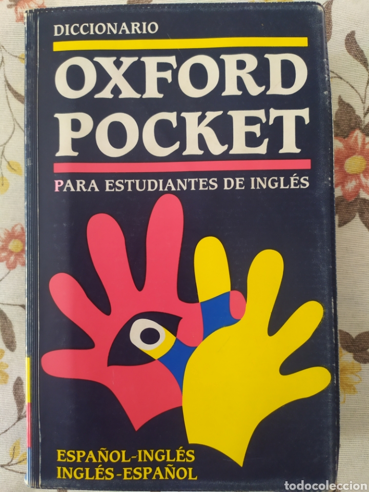 Libros de segunda mano: Diccionario de ingl&eacute;s. Oxford Pocket - Foto 1