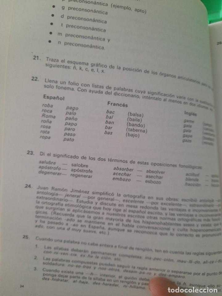 Libros de segunda mano: Libro Bru&ntilde;o edebe fp Lengua Espa&ntilde;ola formaci&oacute;n profesional - Foto 3