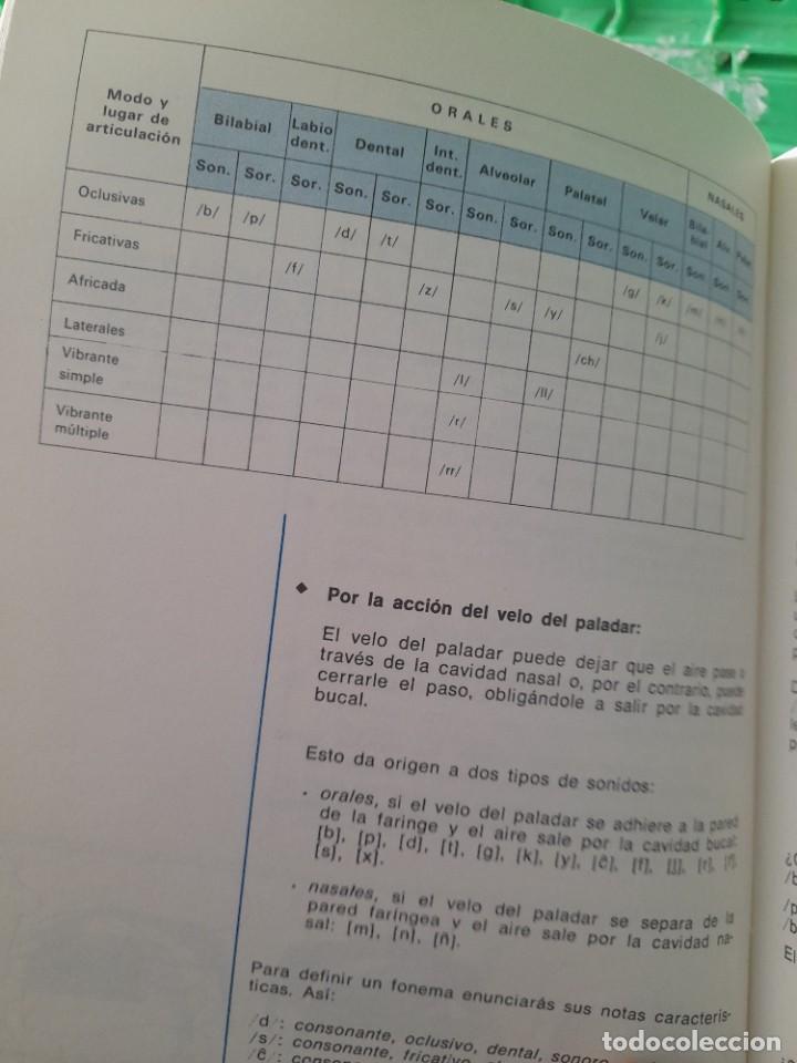 Libros de segunda mano: Libro Bru&ntilde;o edebe fp Lengua Espa&ntilde;ola formaci&oacute;n profesional - Foto 5