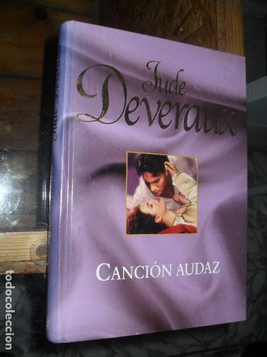 Libros de segunda mano: Libro Cancion Audaz - Foto 1
