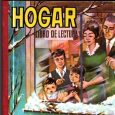 Libros de segunda mano: BARTRA : HOGAR LBRO DE LECTURA (JOVER, 1968). Lote 326059213