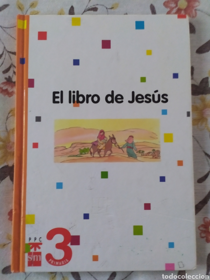 Libros de segunda mano: El libro de Jes&uacute;s. 3 - Foto 1