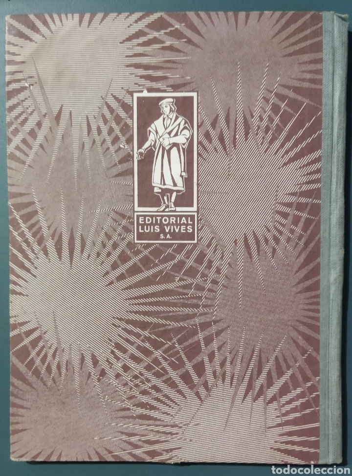 Libros de segunda mano: Libro escolar geometr&iacute;a primer grado.1962 - Foto 5