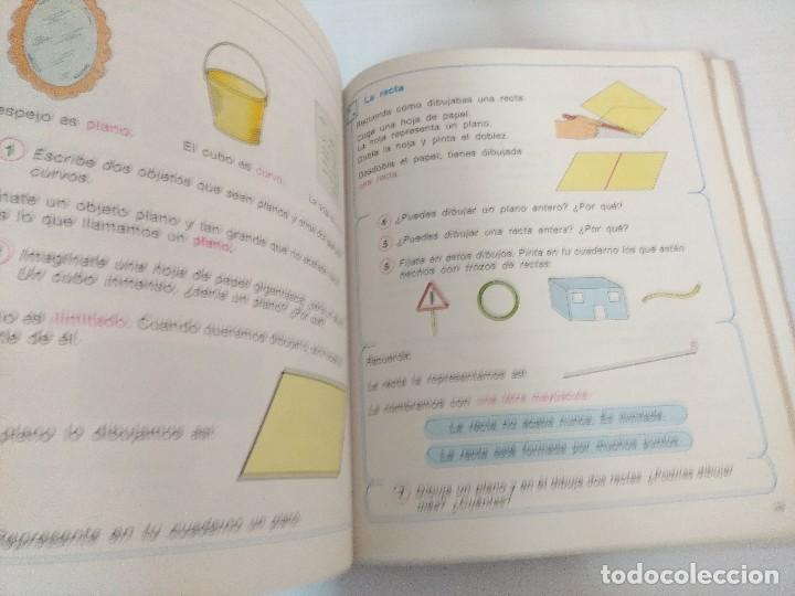 Libros de segunda mano: CONTAR 4/ANAYA EGB. - Foto 2