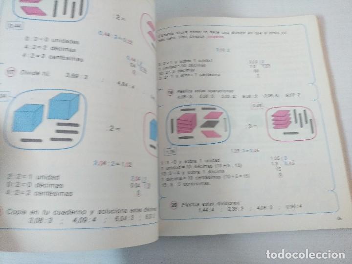 Libros de segunda mano: CONTAR 4/ANAYA EGB. - Foto 3
