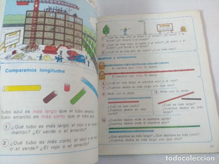 Libros de segunda mano: CONTAR 3/ANAYA EGB. - Foto 4