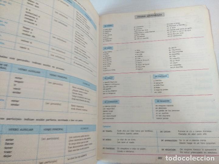 Libros de segunda mano: LENGUAJE 7&ordm; EGB SANTILLANA. - Foto 3