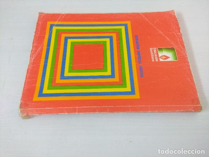 Libros de segunda mano: LENGUAJE 7&ordm; EGB SANTILLANA. - Foto 6