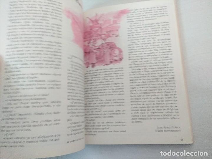 Libros de segunda mano: SENDA 7/LIBRO DE LECTURAS/EGB SANTILLANA/MBE&iexcl;&iexcl;&iexcl;&iexcl;&iexcl;&iexcl;&iexcl;&iexcl;&iexcl;&iexcl;. - Foto 5