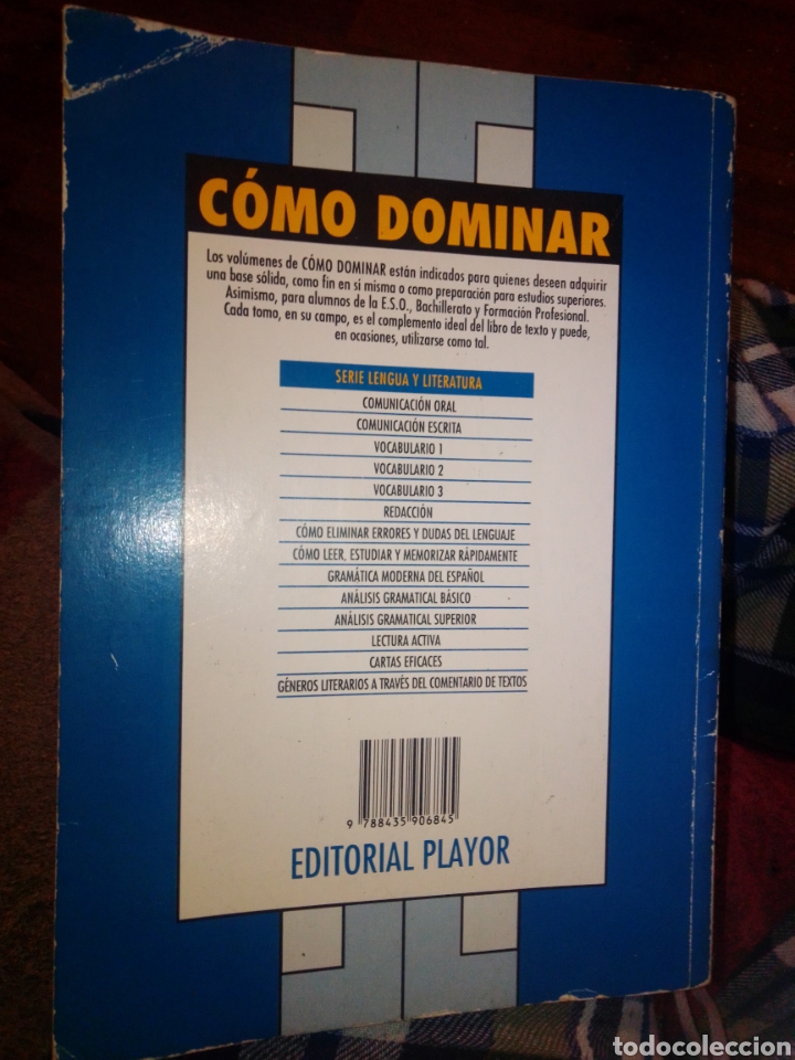 Libros de segunda mano: Como dominar la ortograf&iacute;a moderna Jos&eacute; Escarpanter - Foto 2