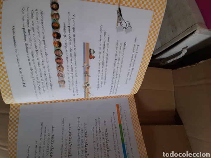 Libros de segunda mano: Lecturas para trotamundos, primaria de SM - Foto 3