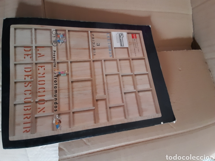 Libros de segunda mano: Lecturas para trotamundos, primaria de SM - Foto 5