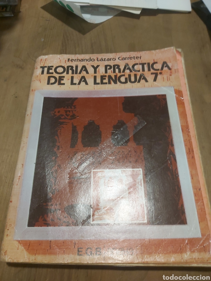 Libros de segunda mano: 1980 ANAYA LENGUA USADO VER MIS LOTES - Foto 1