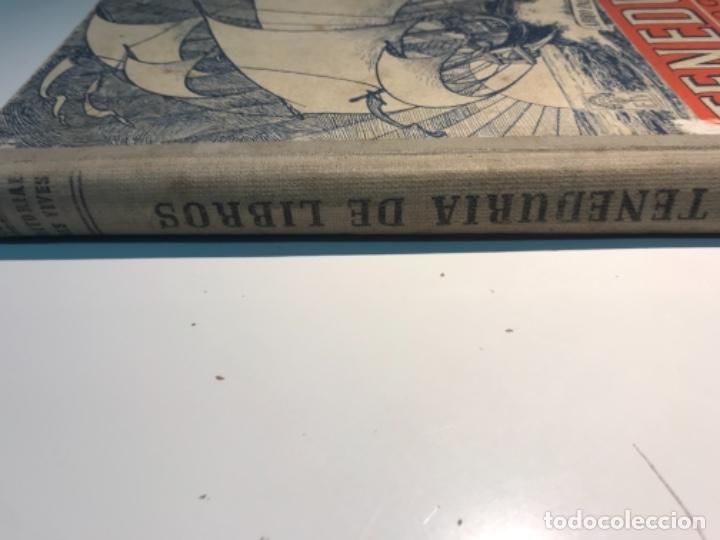 Libros de segunda mano: Tenedur&iacute;a. Segundo grado comercio. Libro escolar. 1951 - Foto 8
