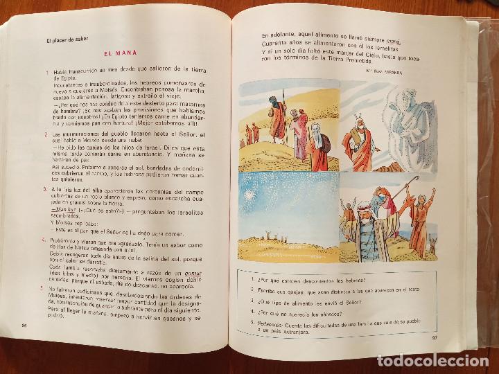 Libros de segunda mano: LECTURAS COMENTADAS - Foto 5