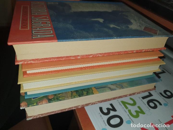 Libros de segunda mano: 32 libros escolares, facsimiles, impecables, sin uso, nuevos - Foto 3