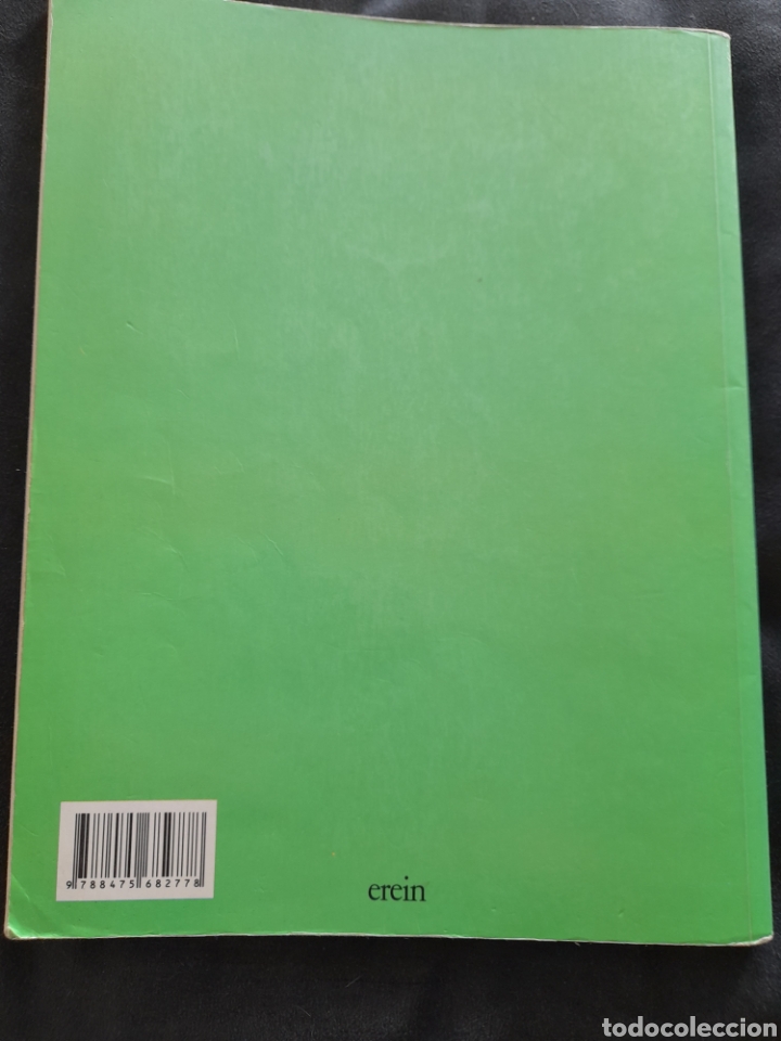 Libros de segunda mano: Biologia. Quercus Taldea. Euskera - Foto 2