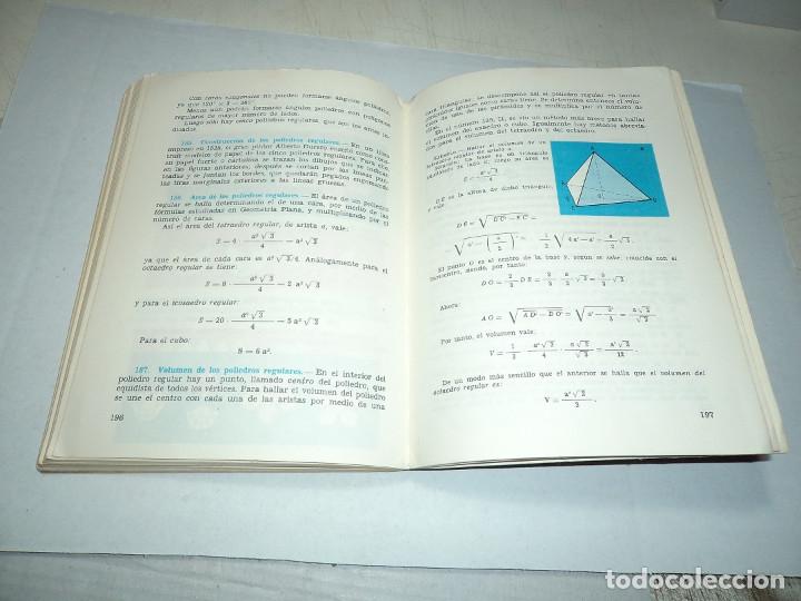Libros de segunda mano: MATEMATICAS 4&ordm; CURSO - EDITORIAL SM - Foto 4