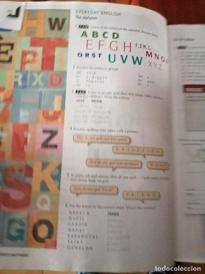 Libros de segunda mano: libro de texto NEW HEADWAY student&acute;s book OXFORD - Foto 2