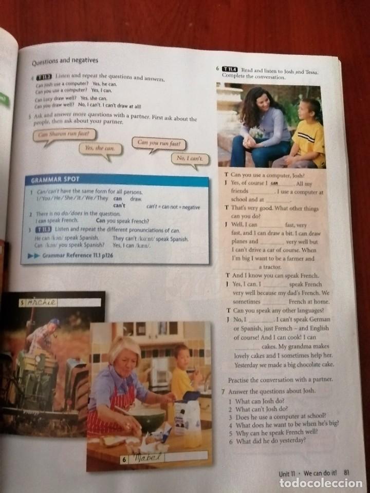Libros de segunda mano: libro de texto NEW HEADWAY student&acute;s book OXFORD - Foto 3