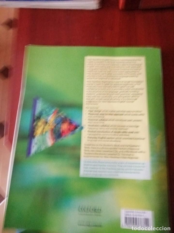 Libros de segunda mano: libro de texto NEW HEADWAY student&acute;s book OXFORD - Foto 4